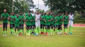 AFCON 2023 Qualifier: Full House In Eagles’ Camp As Team Aims For Early Ticket