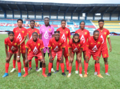 NWFL Super Six: Unlucky Edo Queens Falter To Confluence Queens