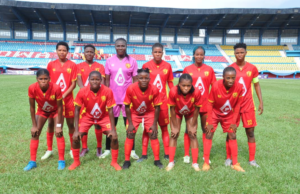 NWFL Super Six: Unlucky Edo Queens Falter To Confluence Queens