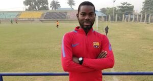 Ikeja DFA Super League:Count Flexy Soccer Out Of Relegation, Egor Warns Other Teams