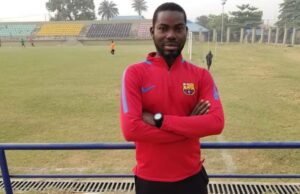 Ikeja DFA Super League:Count Flexy Soccer Out Of Relegation, Egor Warns Other Teams