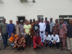 Ekiti FA Chairman Oloworemo Solicits For Support From Ekiti SWAN