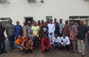 Ekiti FA Chairman Oloworemo Solicits For Support From Ekiti SWAN