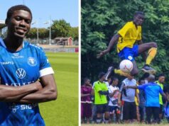 Trelleborg FF Signs Promising Nigerian Winger In A New Deal