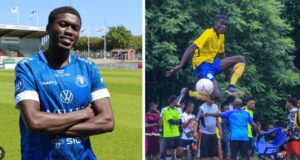 Trelleborg FF Signs Promising Nigerian Winger In A New Deal