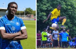 Trelleborg FF Signs Promising Nigerian Winger In A New Deal