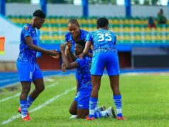 NWFL SUPER 6 : Delta Queens Start Well, Defeat Confluence Queens 3-1