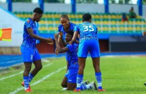 NWFL SUPER 6 : Delta Queens Start Well, Defeat Confluence Queens 3-1