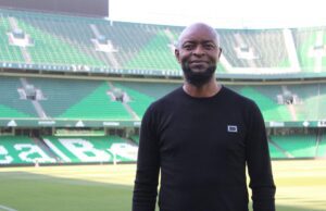 Finidi Aims For CAF Champions League Triumph With Enyimba