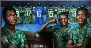 Flying Eagles’ Performance at U-20 World Cup Offers Glimmer of Hope for Nigerian Football
