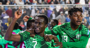 FIFA U20 World Cup: Flying Eagles Defeats Argentina 2-0, Secure Quarter-Final Spot