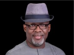 Badminton Federation President Francis Orbih Promises More Support For African Award Winner Eniola Bolaji
