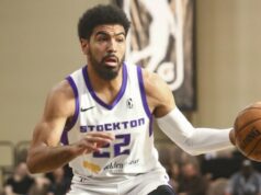 NBA: Gabe Vincent, Representing Nigerian Set To Help Miami Heat Respond To The Physicality Of The Denver Nuggets In Game 2