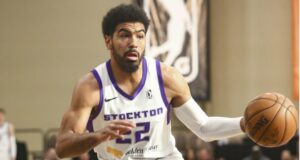 NBA: Gabe Vincent, Representing Nigerian Set To Help Miami Heat Respond To The Physicality Of The Denver Nuggets In Game 2