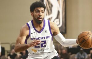 NBA: Gabe Vincent, Representing Nigerian Set To Help Miami Heat Respond To The Physicality Of The Denver Nuggets In Game 2