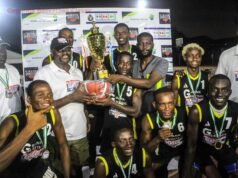 Youth Basketball: Organizers Plan to Expand Scope of the Major General T. A Gagariga Under-17 Inter-Barracks Classic