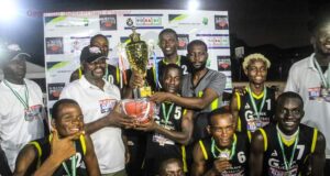 Youth Basketball: Organizers Plan to Expand Scope of the Major General T. A Gagariga Under-17 Inter-Barracks Classic