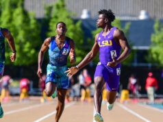 GUC Relays Rejoices As Godson Brume Secures World Championship Qualification
