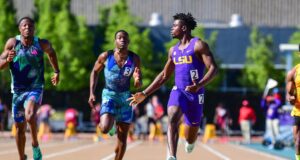 GUC Relays Rejoices As Godson Brume Secures World Championship Qualification