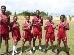 Greensprings Triumphs In U-11 Private Schools Games, Claiming Overall Victory