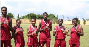 Greensprings Triumphs In U-11 Private Schools Games, Claiming Overall Victory
