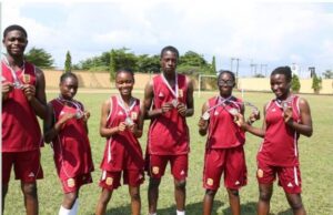 Greensprings Triumphs In U-11 Private Schools Games, Claiming Overall Victory