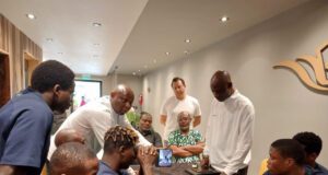 Argentina 2023: Gusau charges Flying Eagles to go for semi-final ticket