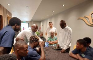 Argentina 2023: Gusau charges Flying Eagles to go for semi-final ticket