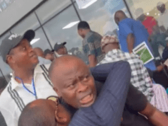 Soname Praise Monimitchelle On Mobolaji Johnson Pitch … Says It Enabled Teams To Play Beautiful Football