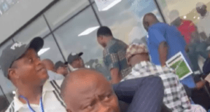 Soname Praise Monimitchelle On Mobolaji Johnson Pitch … Says It Enabled Teams To Play Beautiful Football
