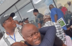 Soname Praise Monimitchelle On Mobolaji Johnson Pitch … Says It Enabled Teams To Play Beautiful Football