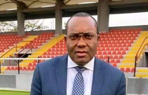 Ebi Egbe Gets Clearance To Contest Bayelsa FA Chairmanship Position