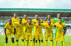 NPFL Championship Playoffs: Bendel Insurance Forced To 1-1 Draw, Extend Unbeaten Run To 20