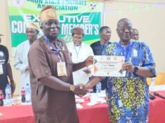 Just-In: Ganiyu Majekodunmi Returns As Ogun FA Chairman