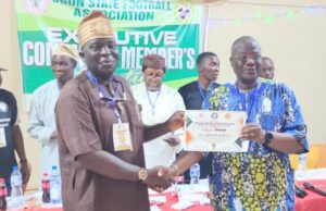 Exclusive: Re-elected Ogun State FA Chairman Reveals Plan For Sports Development At All Levels, Gives Close Up View On National Sports Festival Preparations