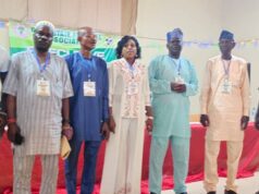OGUN FA: “Expect More From Us” Alhaji Ganiyu Majekodunmi Declares …Re-elected As Chairman
