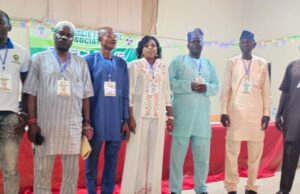 OGUN FA: “Expect More From Us” Alhaji Ganiyu Majekodunmi Declares …Re-elected As Chairman