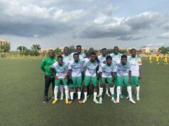 Plateau United Embarks On Recess