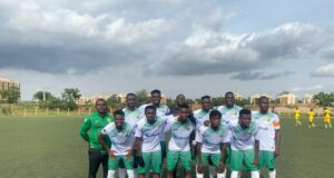 Plateau United Embarks On Recess