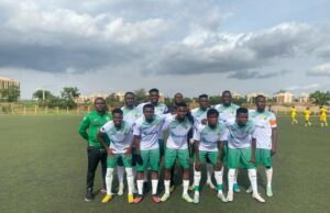 Plateau United Embarks On Recess