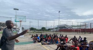 NBBF U16 Male/Female Open Screening: The Future Is Bright For Nigerian Basketball – Coach Ogah Odaudu