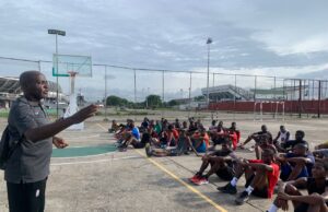 NBBF U16 Male/Female Open Screening: The Future Is Bright For Nigerian Basketball – Coach Ogah Odaudu