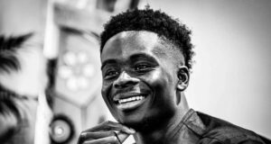 Arsenal Player To Conclude Nigeria Trip With Visit To President Tinubu In Abuja