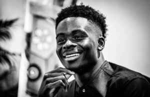 Saka Delighted Meeting With Governor Sawon Olu