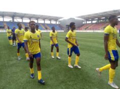 Friendly Match:Eletu Gave Us A Good Fight Says Sporting Lagos Coach