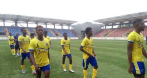 Friendly Match:Eletu Gave Us A Good Fight Says Sporting Lagos Coach