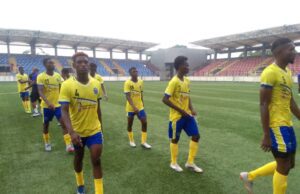 Friendly Match:Eletu Gave Us A Good Fight Says Sporting Lagos Coach