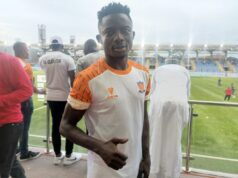 NPFL Playoff: “We Played Very Well But We Were Just So Unlucky” – Abe Sunday Bemoans Sunshine Stars Loss Against Rivers United