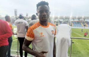NPFL Playoff: “We Played Very Well But We Were Just So Unlucky” – Abe Sunday Bemoans Sunshine Stars Loss Against Rivers United