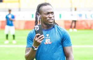 NPFL Championship Playoffs: “Securing Draw Against Enyimba Was Satisfactory Outcome” Says Junior Lokosa